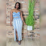 Montana skirt set