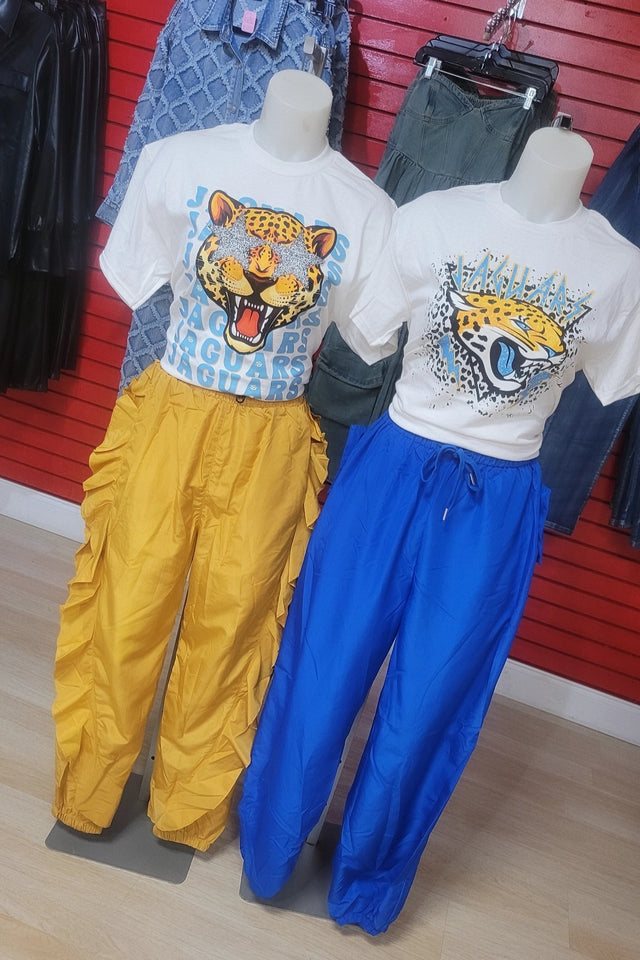 Crozy pants