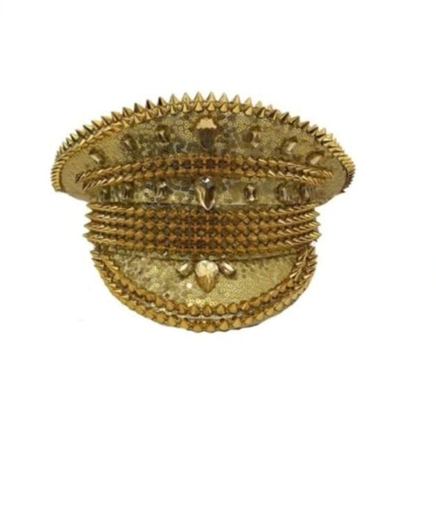 Mardi gras hat