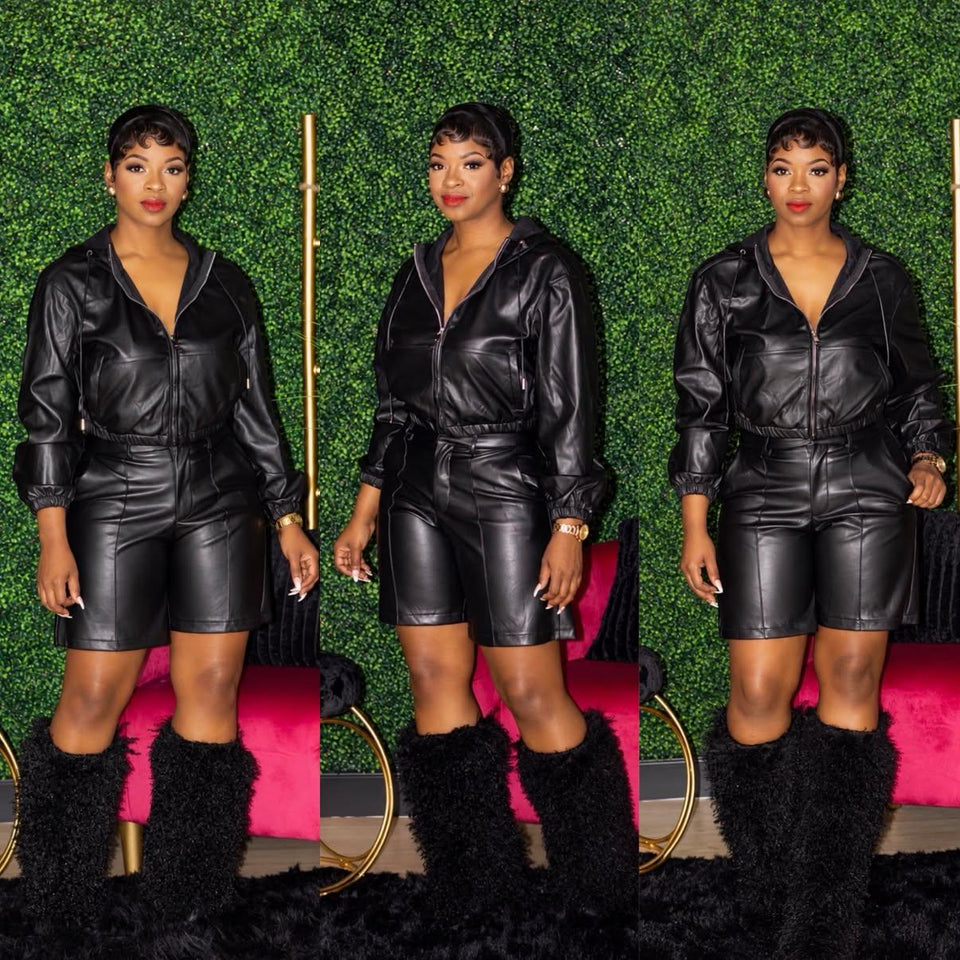 Main Attraction(Black)Set