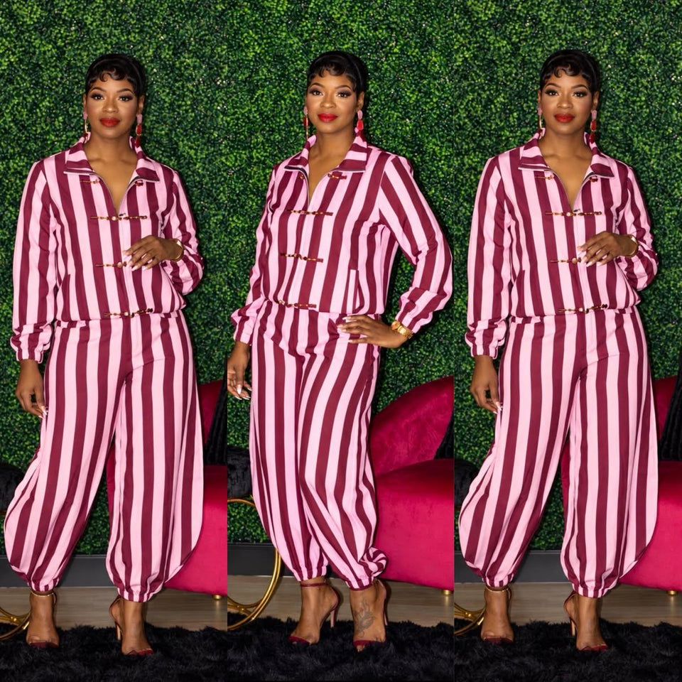 Ready To Impress Set(Pink)