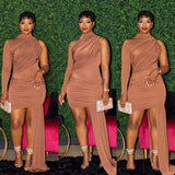 Pretty Bold Dress