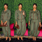 Ready To Impress Set(Brown)