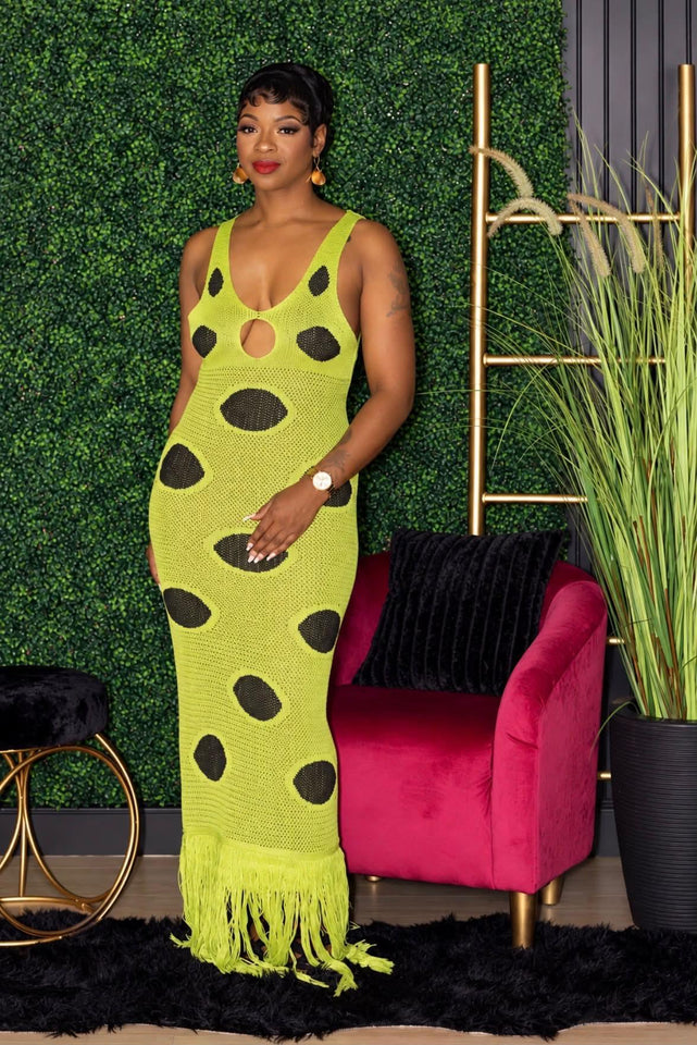 Bow & Behold Dress