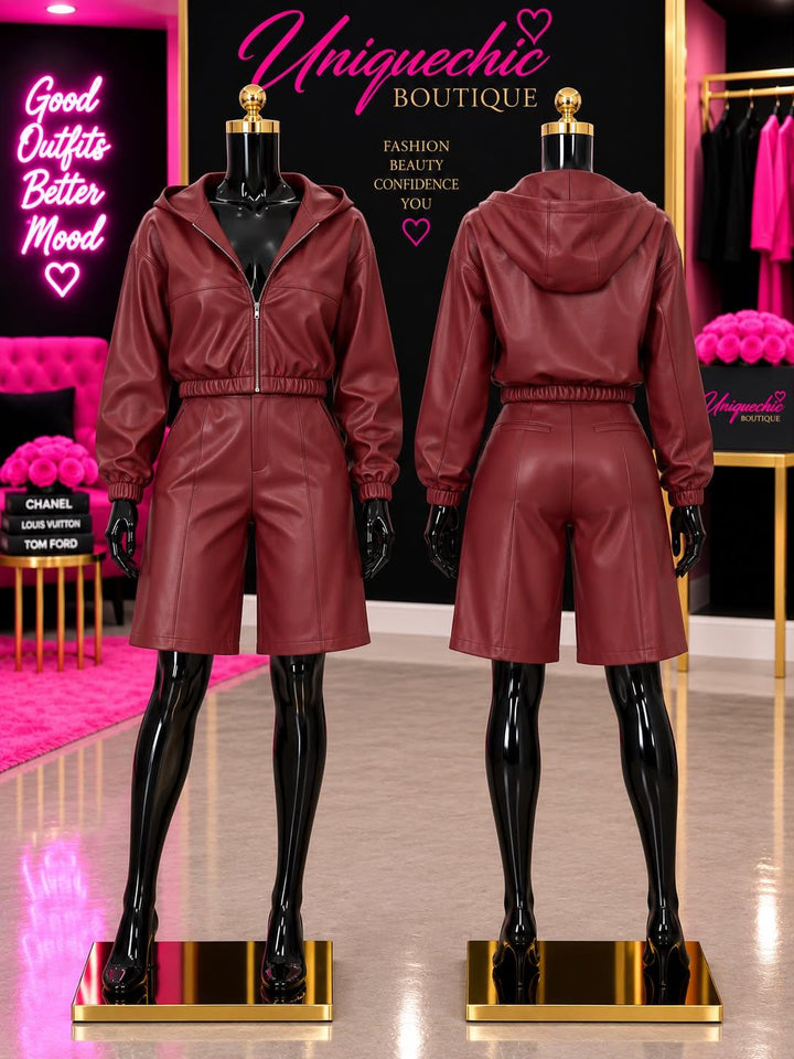 Main Attraction(Burgundy)