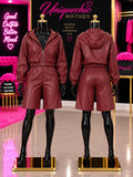 Main Attraction(Burgundy)