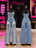 Southern Charm Jumpsuit