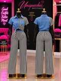 Meet Me At Brunch Set(Black)