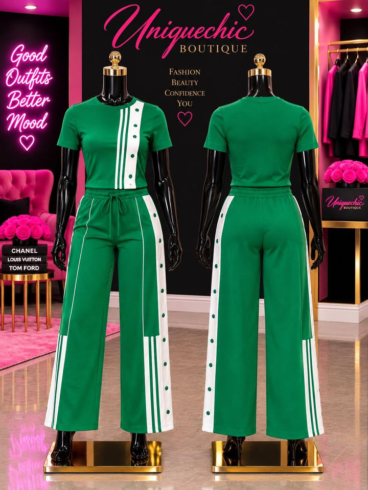 Collar Me Chic Set