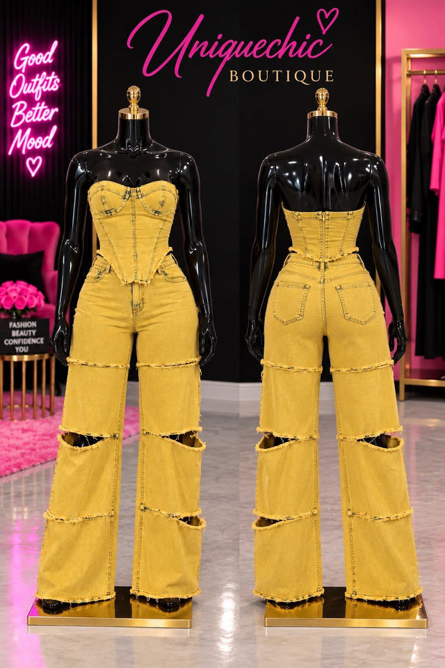 A Chic Affair Set