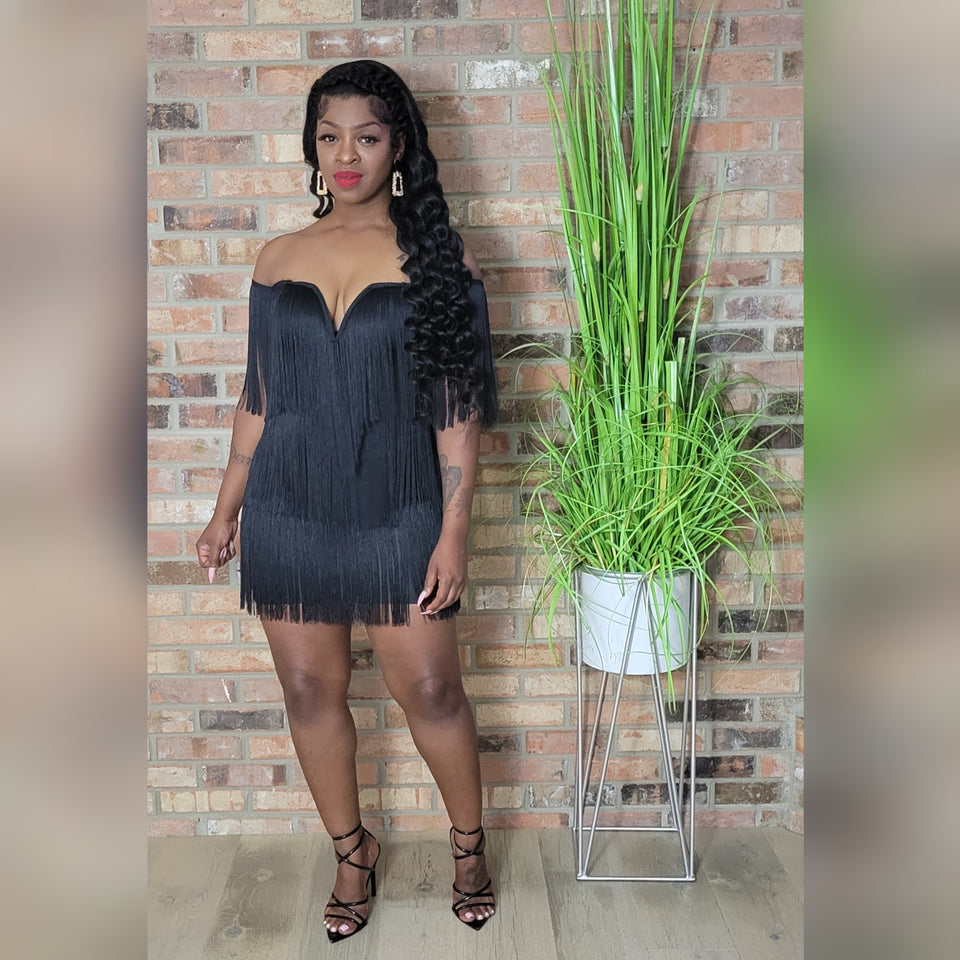 Date night dress
