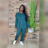 Yailin set(Green)