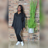 Yailin set(Black)
