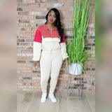 Sarene set(tan)
