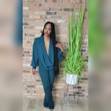 Terry jumpsuit
